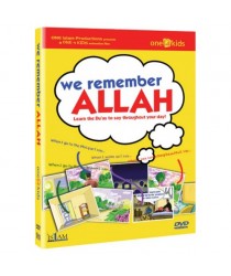 We Remember Allah DVD